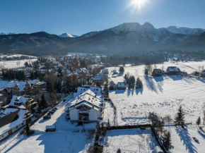 TATRAHOLIDAY - Apartament Krokusowy